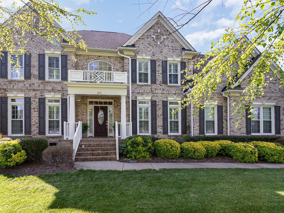 2901 Bells Pointe Court Apex, NC House Sold - Photo 1 of 38. Opens carousel modal