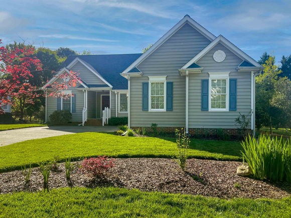 509 S Allen Road Wake Forest, NC House Sold - Photo 1 of 27. Opens carousel modal