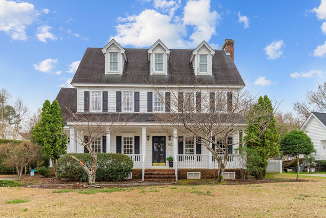 3921 Hampton Drive Rocky Mount, NC House Sold - Photo 1 of 48. Opens carousel modal