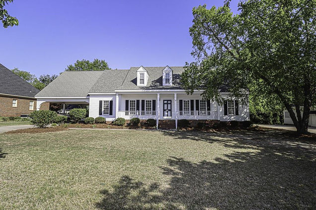4213 Coghill Drive Wilson, NC House Sold - Photo 1 of 67. Opens carousel modal