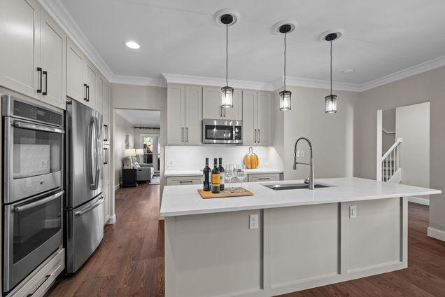 2005 Landings Way Raleigh, NC Townhouse Sold - Photo 1 of 60. Opens carousel modal
