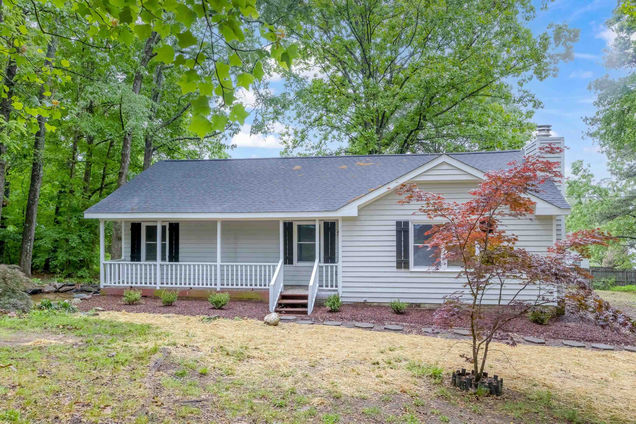 5404 Pear Orchard Lane Raleigh, NC House Sold - Photo 1 of 22. Opens carousel modal