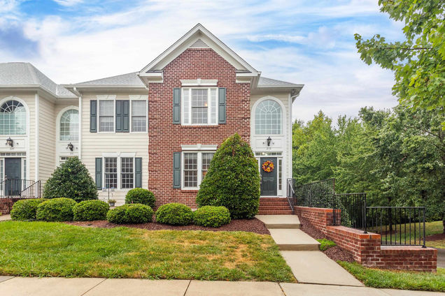 233 Anniston Court Cary, NC Townhouse Sold - Photo 1 of 37. Opens carousel modal