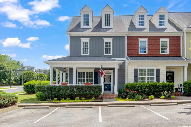 850 Myrtle Grove Lane Apex, NC Townhouse Sold - Photo 1 of 48. Opens carousel modal