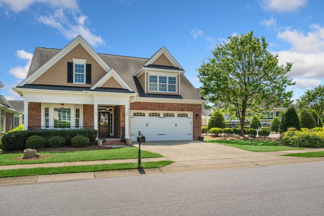 67 Old Grove Lane Apex, NC House Sold - Photo 1 of 33. Opens carousel modal