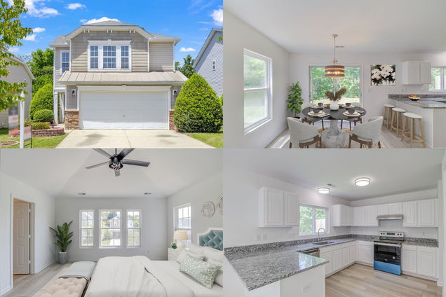 7215 Monarda Court Raleigh, NC House Sold - Photo 1 of 23. Opens carousel modal