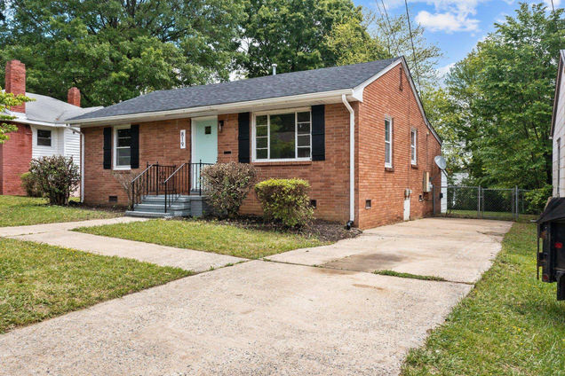 819 Logan Street Greensboro, NC House Sold - Photo 1 of 22. Opens carousel modal