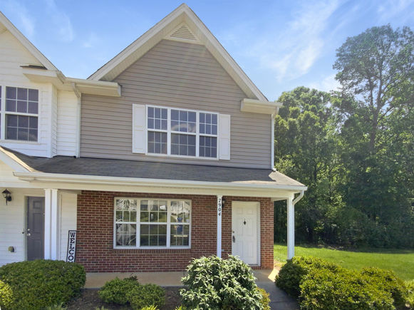 7904 Averette Field Drive Raleigh, NC Townhouse Sold - Photo 1 of 20. Opens carousel modal