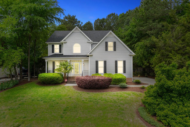 9413 Buggy Run Circle Wake Forest, NC House Sold - Photo 1 of 39. Opens carousel modal