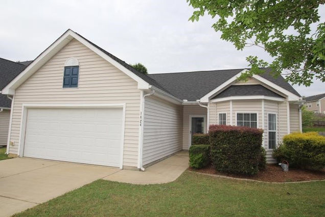 1424 Cairo Way Fuquay Varina, NC House Sold - Photo 1 of 16. Opens carousel modal