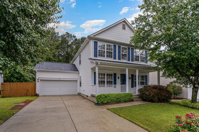 2925 Sawyers Mill Drive Apex, NC House Sold - Photo 1 of 33. Opens carousel modal