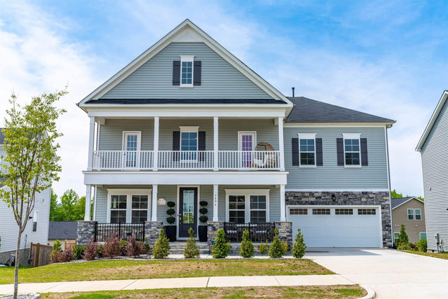 3406 Longleaf Estates Drive Raleigh, NC House Sold - Photo 1 of 72. Opens carousel modal