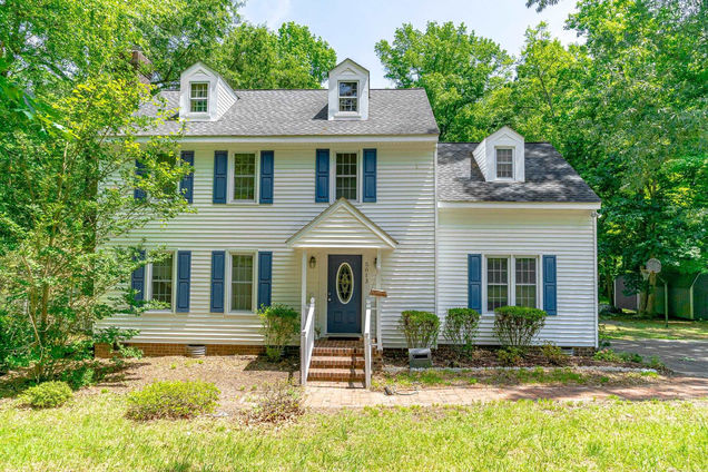 5013 Netherwood Road Rocky Mount, NC House Sold - Photo 1 of 26. Opens carousel modal