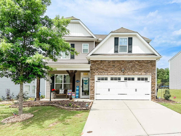 300 Naples Lane Clayton, NC House Sold - Photo 1 of 42. Opens carousel modal