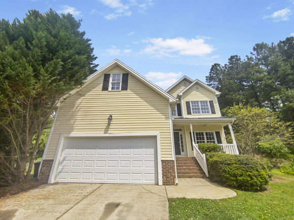 2809 Stirrup Court Wake Forest, NC House Sold - Photo 1 of 21. Opens carousel modal