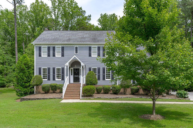 2821 Patrie Place Raleigh, NC House Sold - Photo 1 of 62. Opens carousel modal