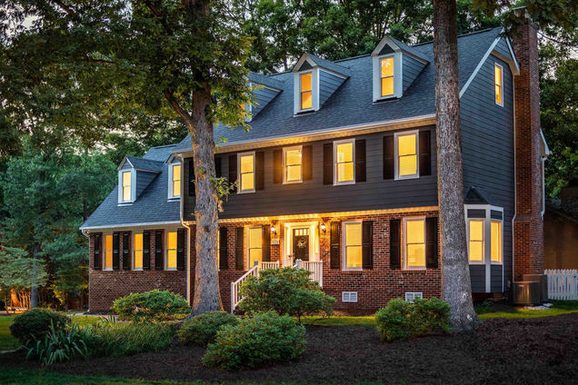 8336 Apple Orchard Way Raleigh, NC House Sold - Photo 1 of 42. Opens carousel modal