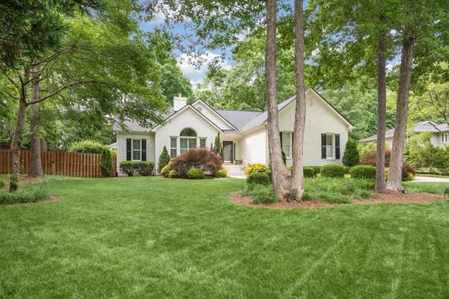 4401 Touchstone Forest Road Raleigh, NC House Sold - Photo 1 of 44. Opens carousel modal