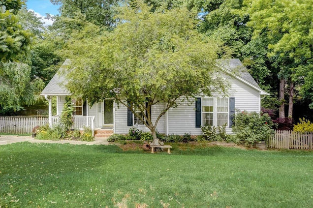 302 Brookfield Drive Knightdale, NC House Sold - Photo 1 of 20. Opens carousel modal