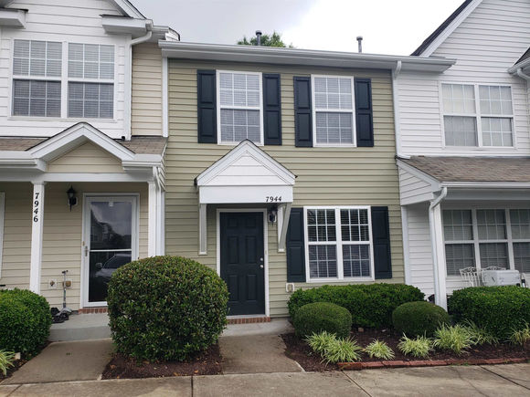 7944 Averette Field Drive Raleigh, NC Townhouse Sold - Photo 1 of 23. Opens carousel modal