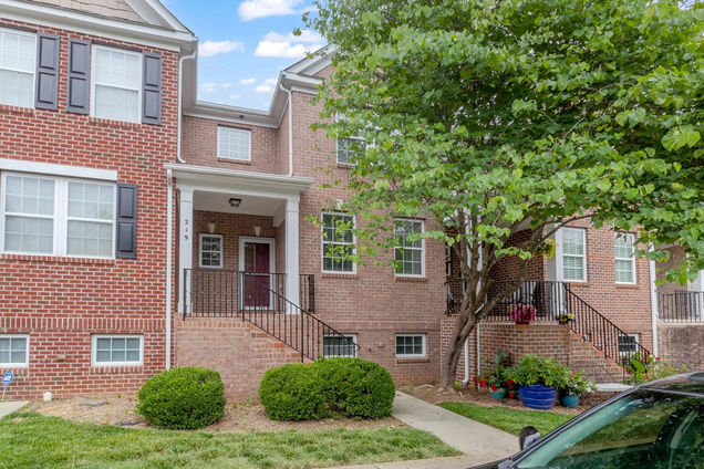219 Grindstone Drive Apex, NC Townhouse Sold - Photo 1 of 40. Opens carousel modal