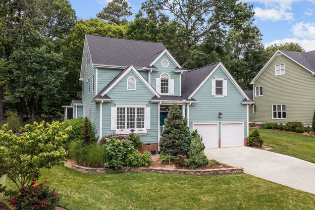 307 Rossburn Way Chapel Hill, NC House Sold - Photo 1 of 38. Opens carousel modal