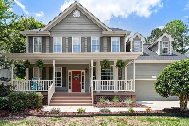 8008 Crenshaw Lane Durham, NC House Sold - Photo 1 of 34. Opens carousel modal
