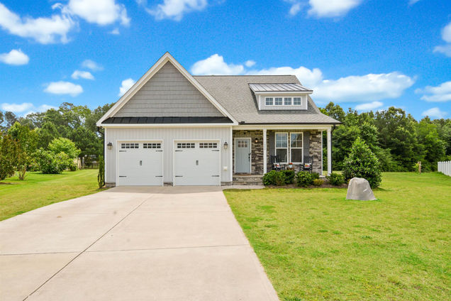 1000 Maduro Court Zebulon, NC House Sold - Photo 1 of 29. Opens carousel modal