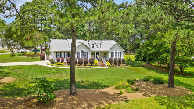 1013 Strobus Court Wendell, NC House Sold - Photo 1 of 34. Opens carousel modal