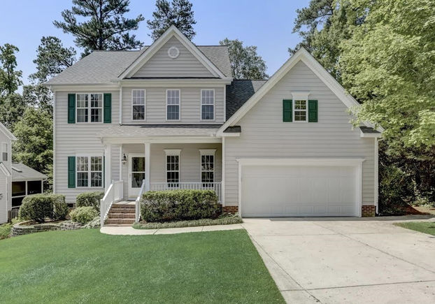 305 Hasbrouck Drive Apex, NC House Sold - Photo 1 of 35. Opens carousel modal