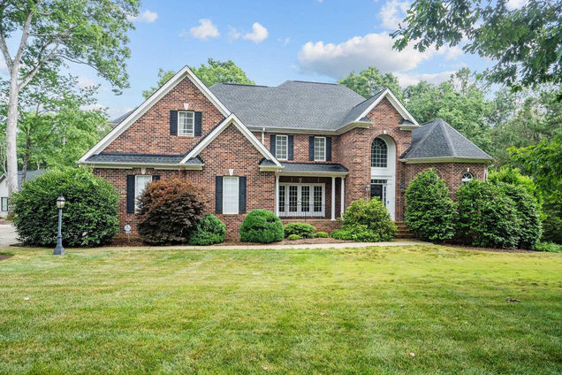 8708 Territory Trail Wake Forest, NC House Sold - Photo 1 of 44. Opens carousel modal