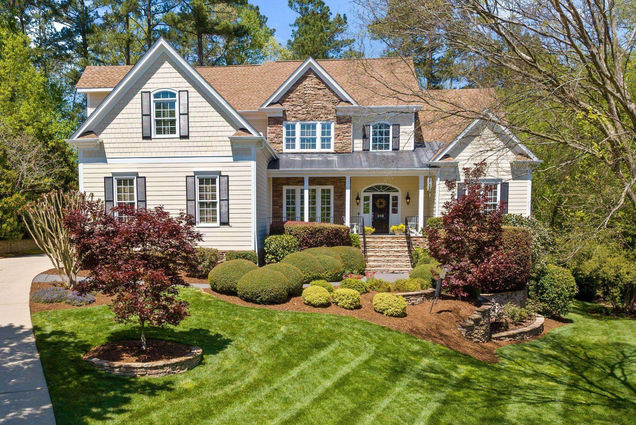 318 Weston Estates Way Morrisville, NC House Sold - Photo 1 of 49. Opens carousel modal