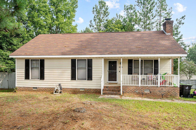 933 Old Zebulon Road Wendell, NC House Sold - Photo 1 of 25. Opens carousel modal