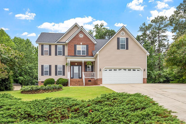 206 Kendall Drive Clayton, NC House Sold - Photo 1 of 34. Opens carousel modal
