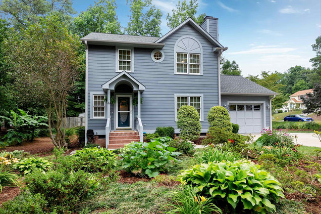 4800 Hedgerow Drive Raleigh, NC House Sold - Photo 1 of 28. Opens carousel modal
