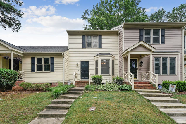 5630 Darrow Drive Raleigh, NC Townhouse Sold - Photo 1 of 19. Opens carousel modal