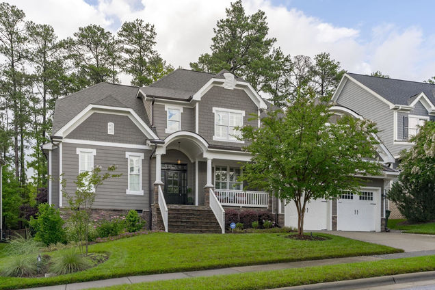 621 Peach Orchard Place Cary, NC House Sold - Photo 1 of 46. Opens carousel modal
