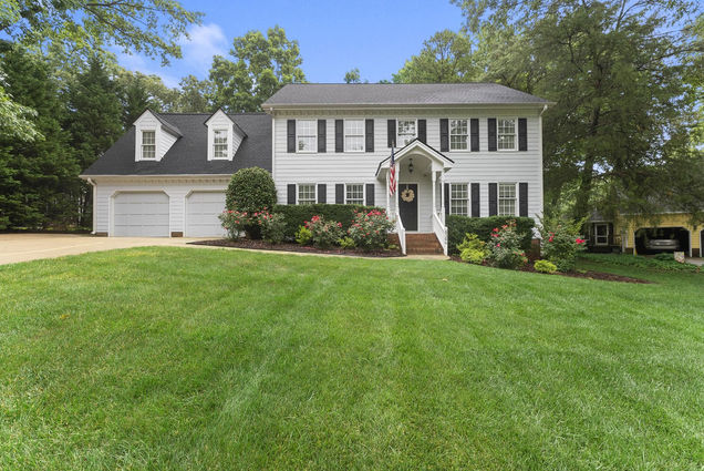 8304 Apple Orchard Way Raleigh, NC House Sold - Photo 1 of 36. Opens carousel modal