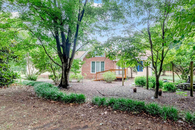 1409 Bass Lake Road Holly Springs, NC House Sold - Photo 1 of 27. Opens carousel modal