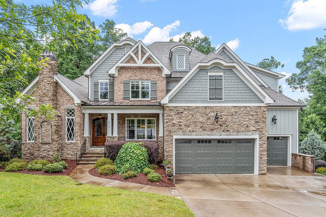 4919 Gann Trail Raleigh, NC House Sold - Photo 1 of 39. Opens carousel modal