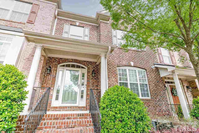 1105 Weston Green Loop Cary, NC Townhouse Sold - Photo 1 of 24. Opens carousel modal