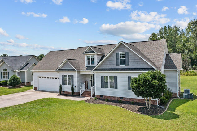 82 Long Grass Drive Smithfield, NC House Sold - Photo 1 of 48. Opens carousel modal