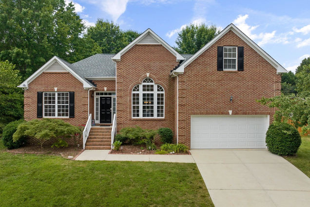 9412 Philbeck Lane Wake Forest, NC House Sold - Photo 1 of 38. Opens carousel modal