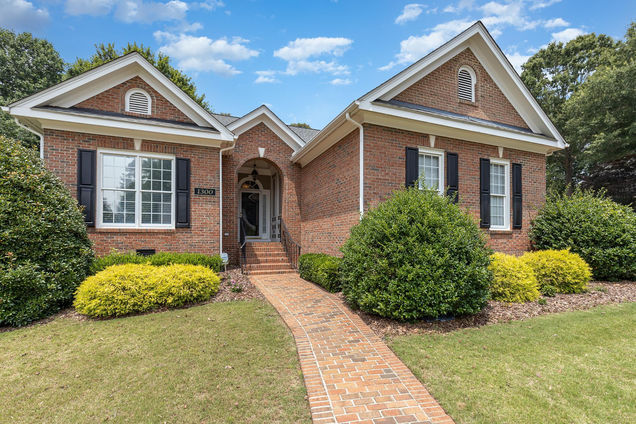 1300 Wedgeland Drive Raleigh, NC House Sold - Photo 1 of 21. Opens carousel modal