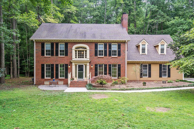 1112 Berwyn Way Raleigh, NC House Sold - Photo 1 of 42. Opens carousel modal