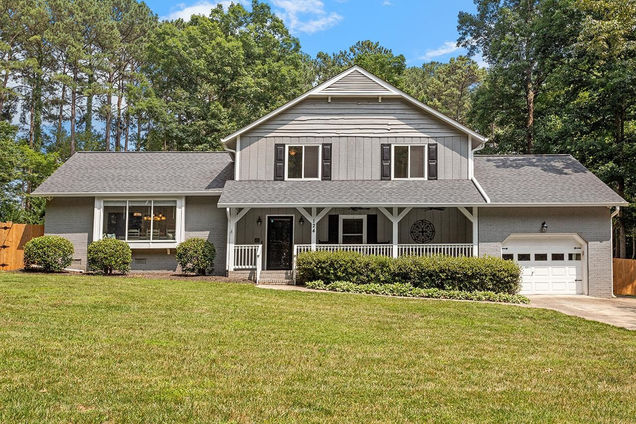 124 Bayleaf Drive Raleigh, NC House Sold - Photo 1 of 40. Opens carousel modal