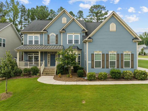 2829 Medoc Mountain Point Apex, NC House Sold - Photo 1 of 45. Opens carousel modal