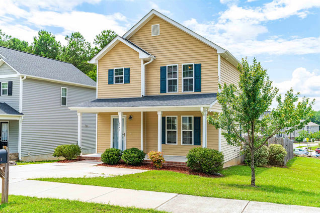 2741 Erinridge Road Raleigh, NC House Sold - Photo 1 of 34. Opens carousel modal