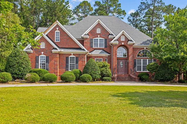 3326 Jennings Farm Drive Wilson, NC House Sold - Photo 1 of 27. Opens carousel modal