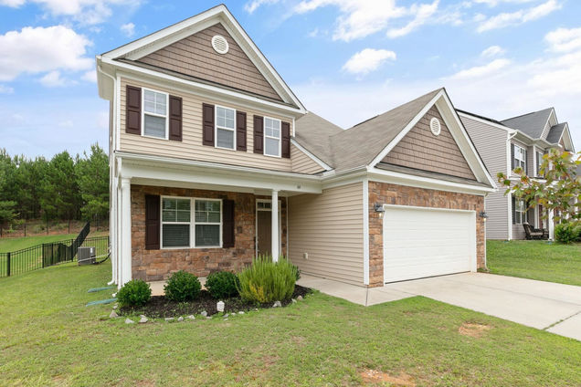 66 Genoa Lane Clayton, NC House Sold - Photo 1 of 41. Opens carousel modal
